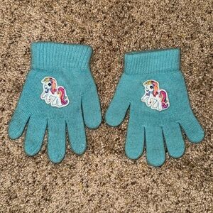 My Little Pony gloves